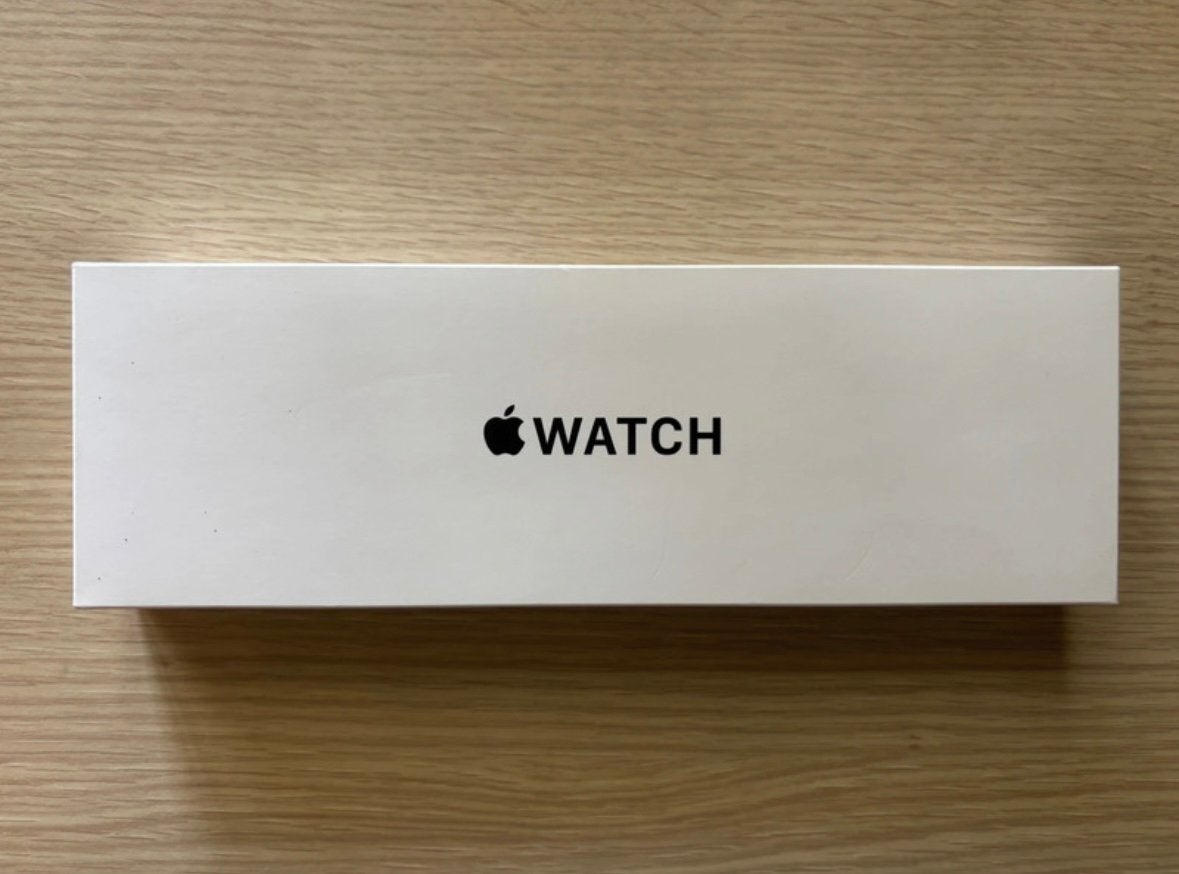 Apple Watch SE, Handtassen en Accessoires, Ophalen of Verzenden, Nieuw, Zwart, IOS