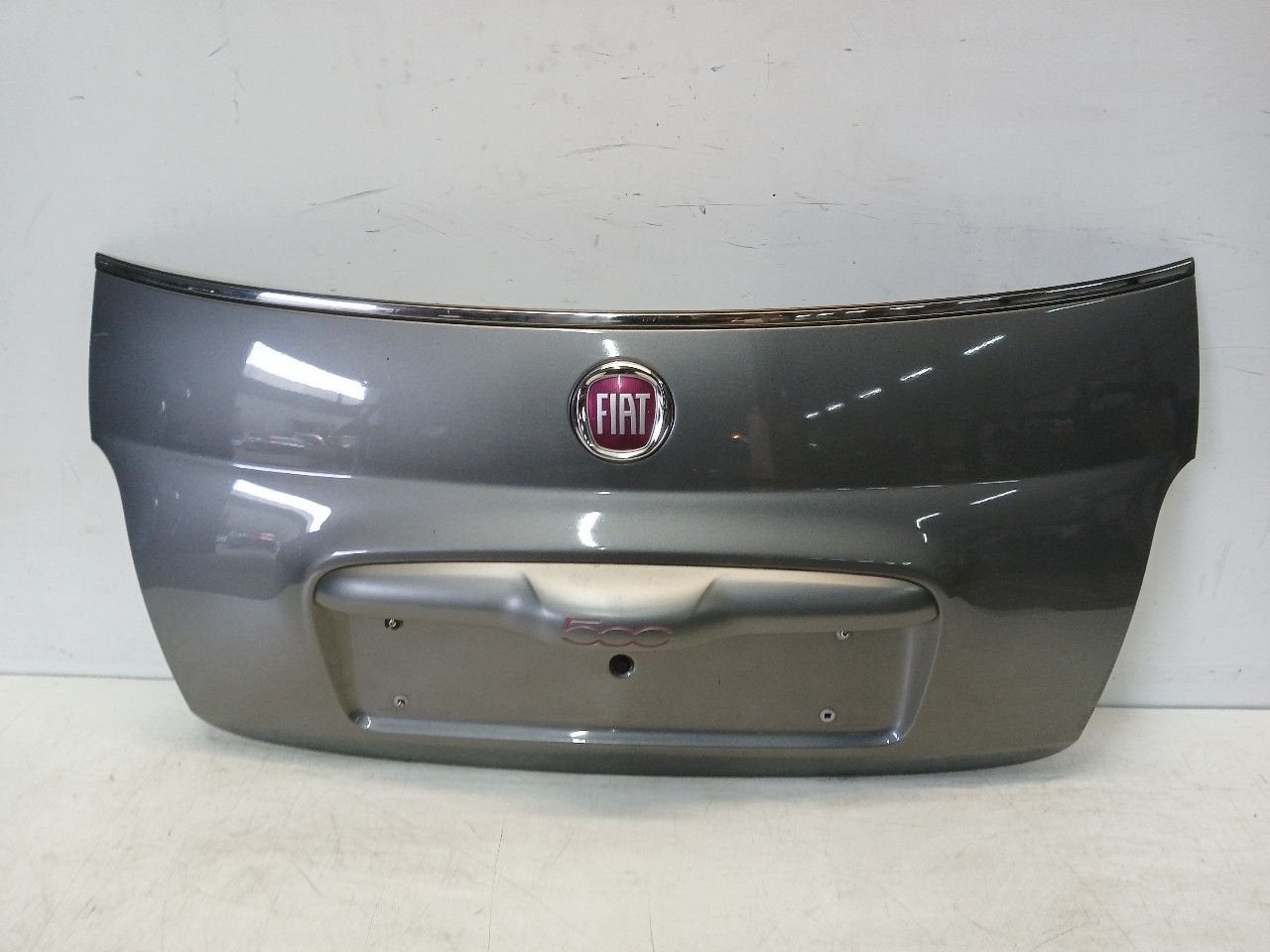 Achterklep Fiat 500, Onderdelen@venauto.nl, Van der Ven Autorecycling B.V., Arrière, Ettenseweg 76, 4706 PB Roosendaal, The Netherlands