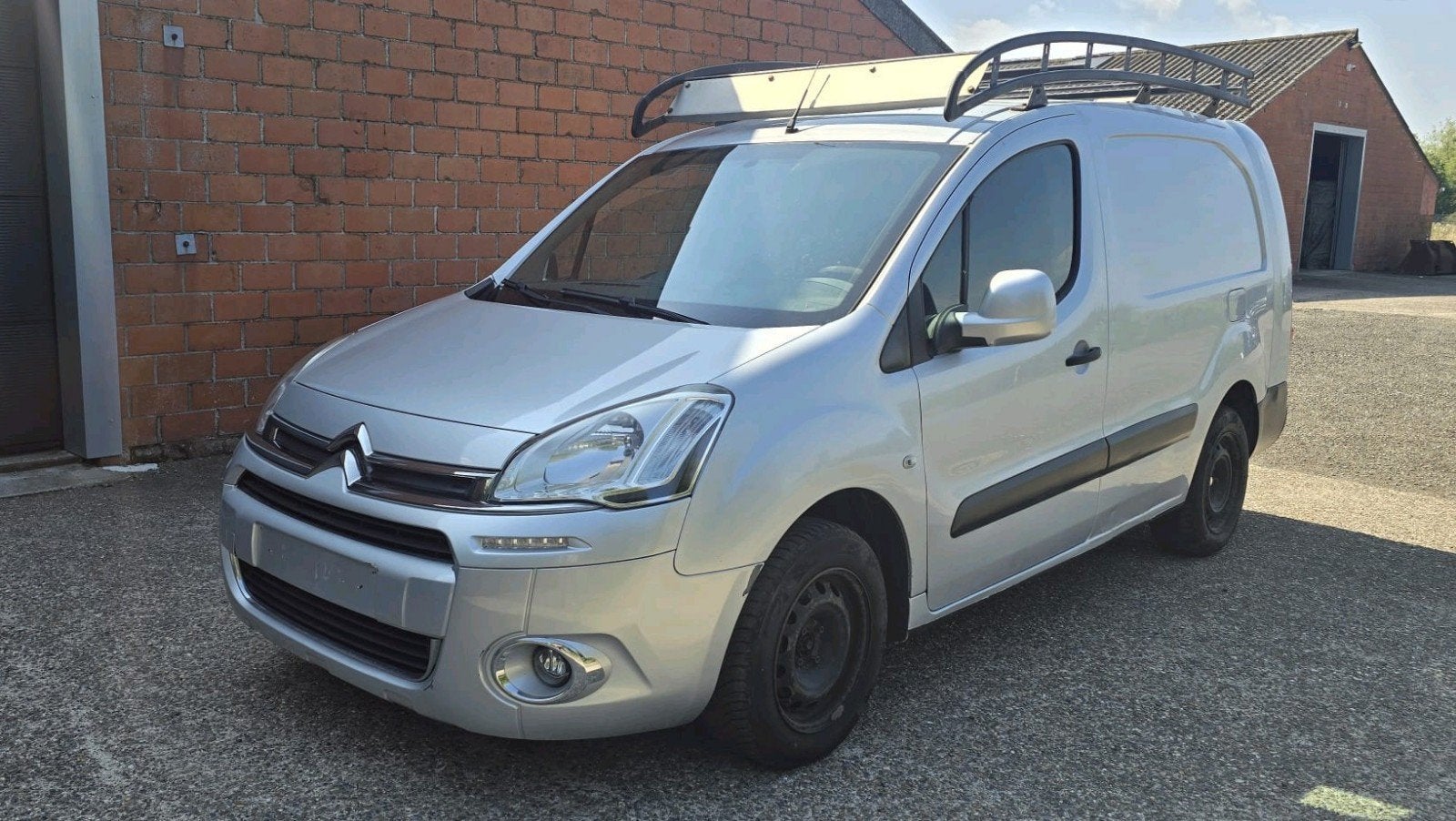 Citroen Berlingo 1.6 Hdi Lounge Chassis Année2014 Euro5 Clim, Euro 5, Achat, Boîte manuelle, Diesel