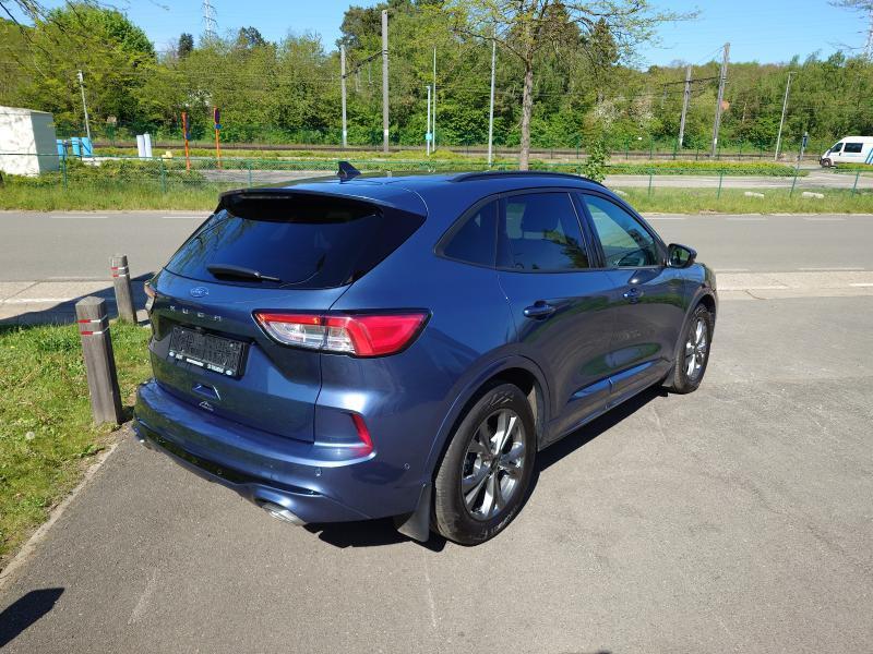 Ford Kuga ST-Line X 1.5 Ecoboost 110KW/150PK *61884* OC0735, Auto's, Blauw, Handgeschakeld, 5 deurs, 150 pk