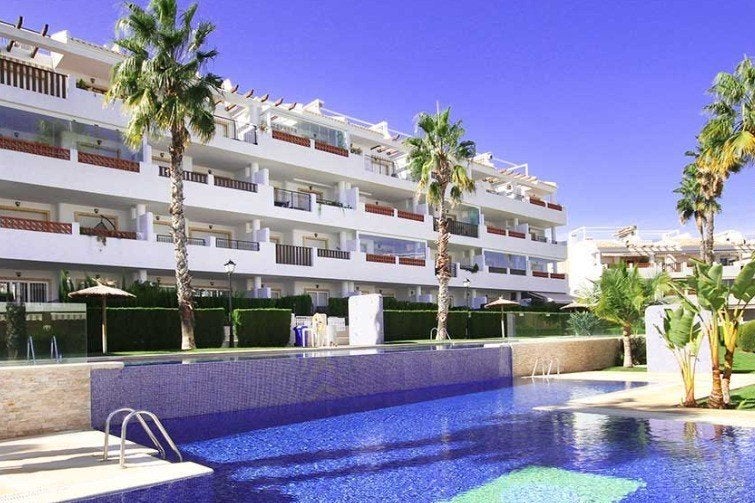 Modern appartement bij La Fuente/Villamartín, 87 m², Spanje, 2 kamers, Villamartín, Orihuela Costa