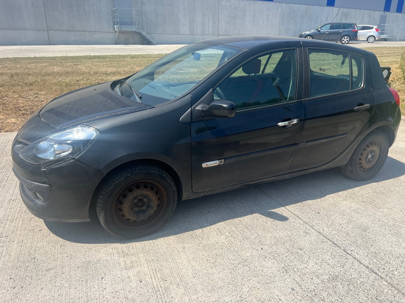 Renault clio   1.5 Diesel, Autos, Renault, Achat, Entreprise, Boîte manuelle, 5 portes