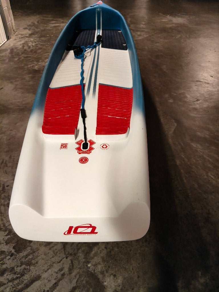 STARBOARD SPRINT SUP, Watersport en Boten, Suppen, Ophalen, Zo goed als nieuw, SUP-boards