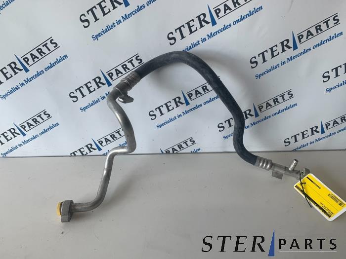 Tuyau clim d'un Mercedes S-Klasse, 3 mois de garantie, Utilisé, -, -