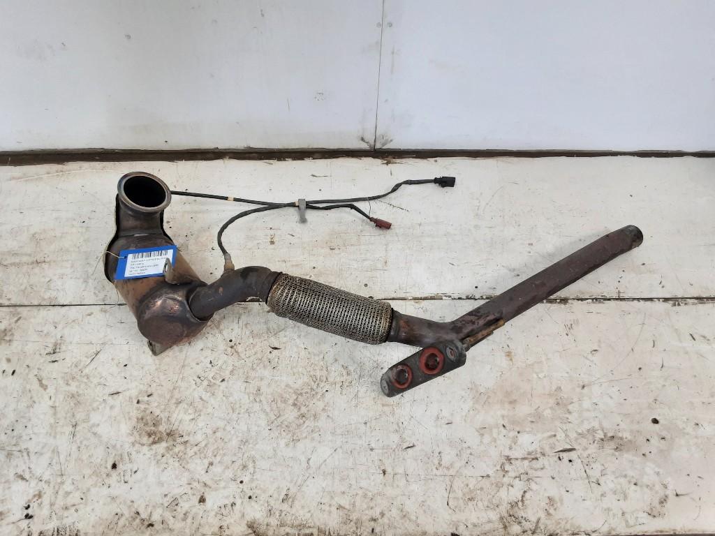CATALYSEUR Volkswagen Golf VII (AUA) (5Q0137701S), Utilisé, Volkswagen