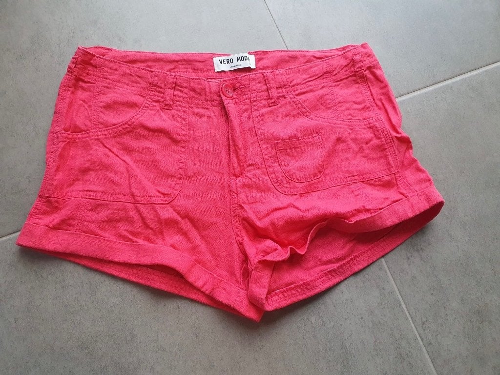 Short Vero Moda, Kleding | Dames, Broeken en Pantalons, Maat 38/40 (M), Kort, Vero Moda, Ophalen of Verzenden