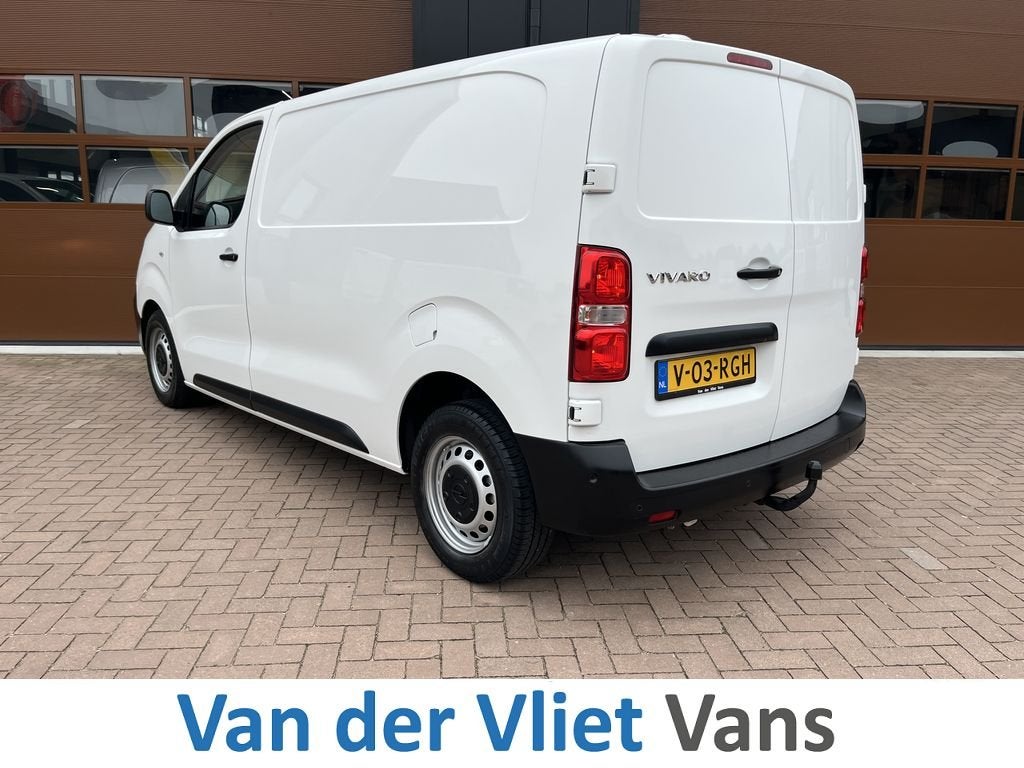 Opel Vivaro 2.0 CDTI 123pk E6 Edition Automaat Lease €287p, Auto's, 122 pk, Gebruikt, Euro 6, 4 cilinders