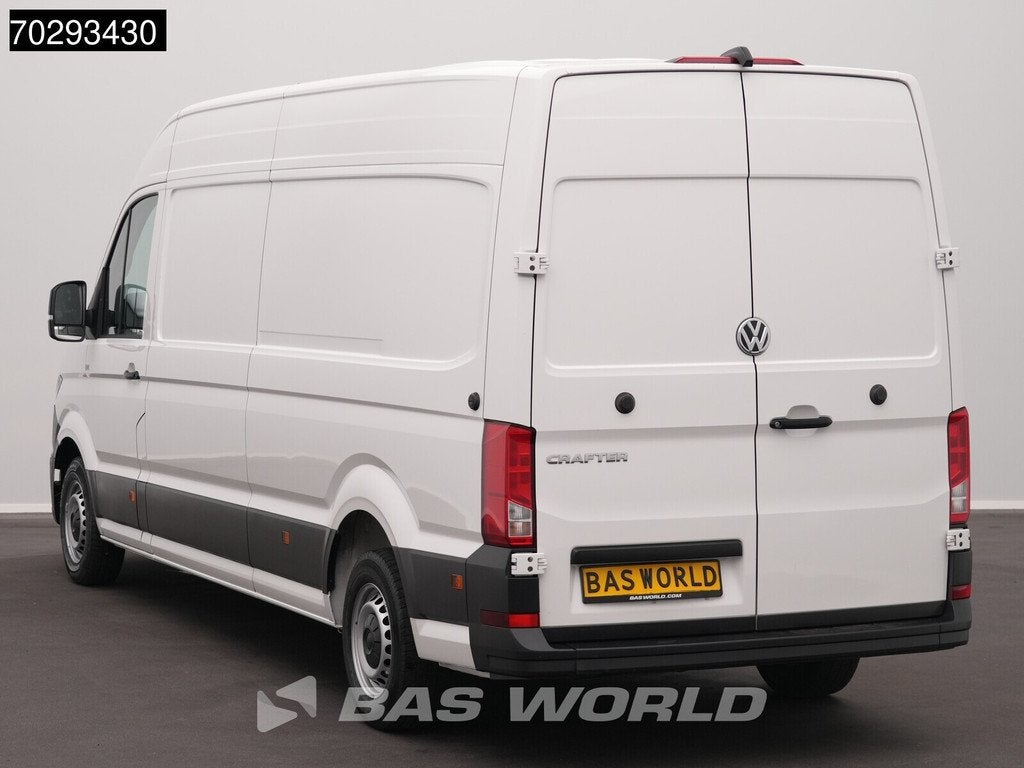 Volkswagen Crafter 177pk Koelwagen Carrier Viento 350 L4H3 A, 177 ch, Achat, Euro 6, Entreprise
