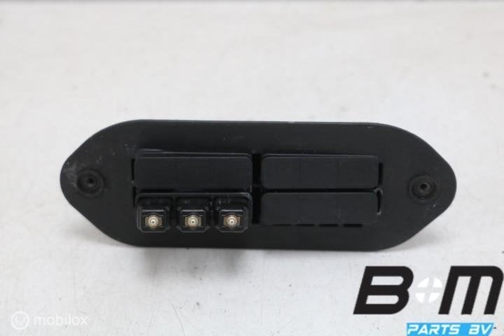 Schuifdeur schakelaar Fiat Doblo Cargo 51811769, Utilisé
