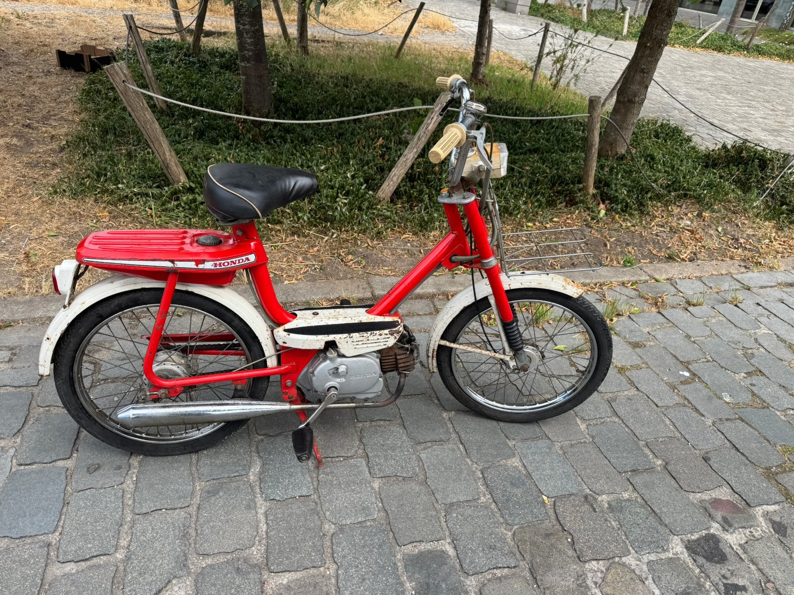 Ami 1969, Enlèvement