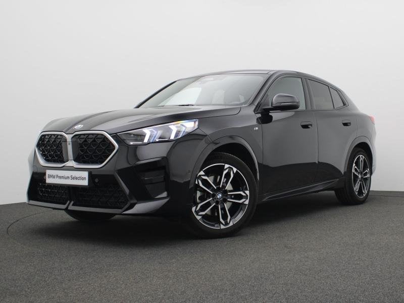 BMW X2 M SPORT - HARMAN - KARDON - NA, Autos, Noir, 111 kW, 1499 cm³, Essence