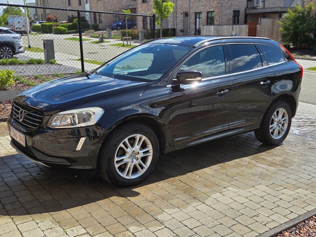 Volvo XC60 D3 (150 pk) Momentum, Autos, Volvo, Particulier, XC60, ABS, Régulateur de distance, Airbags, Air conditionné, Climatisation automatique