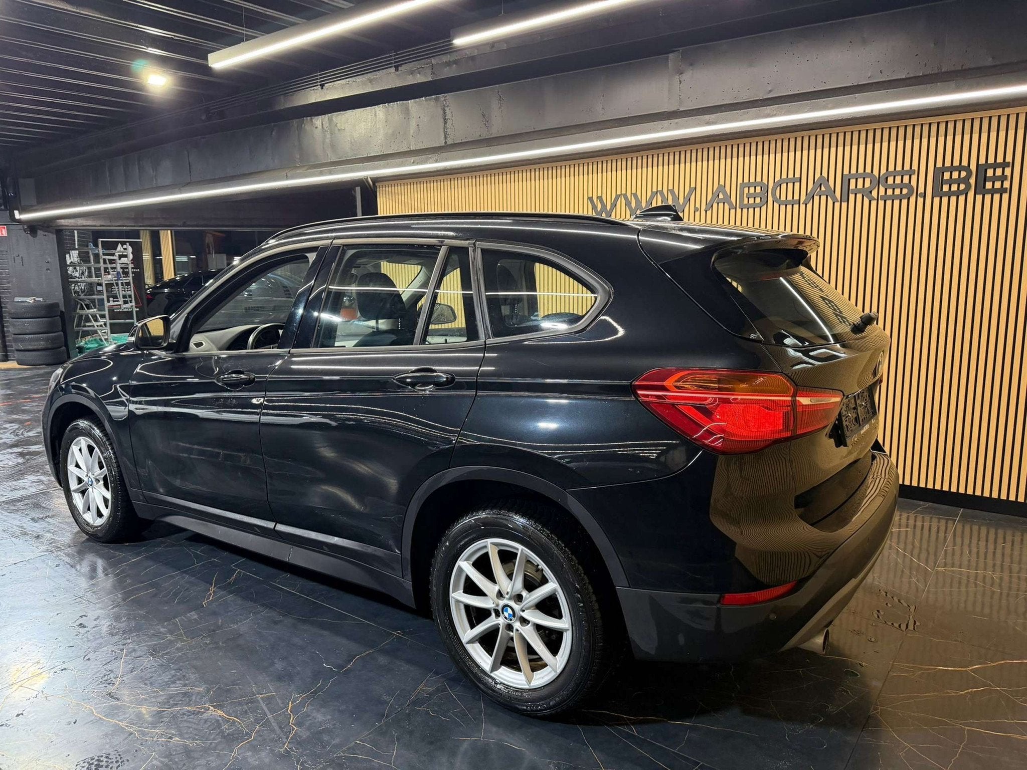 BMW X1 1.5 d sDrive16 * GARANTIE 12 MOIS *, Autos, X1, Achat, Euro 6, Entreprise