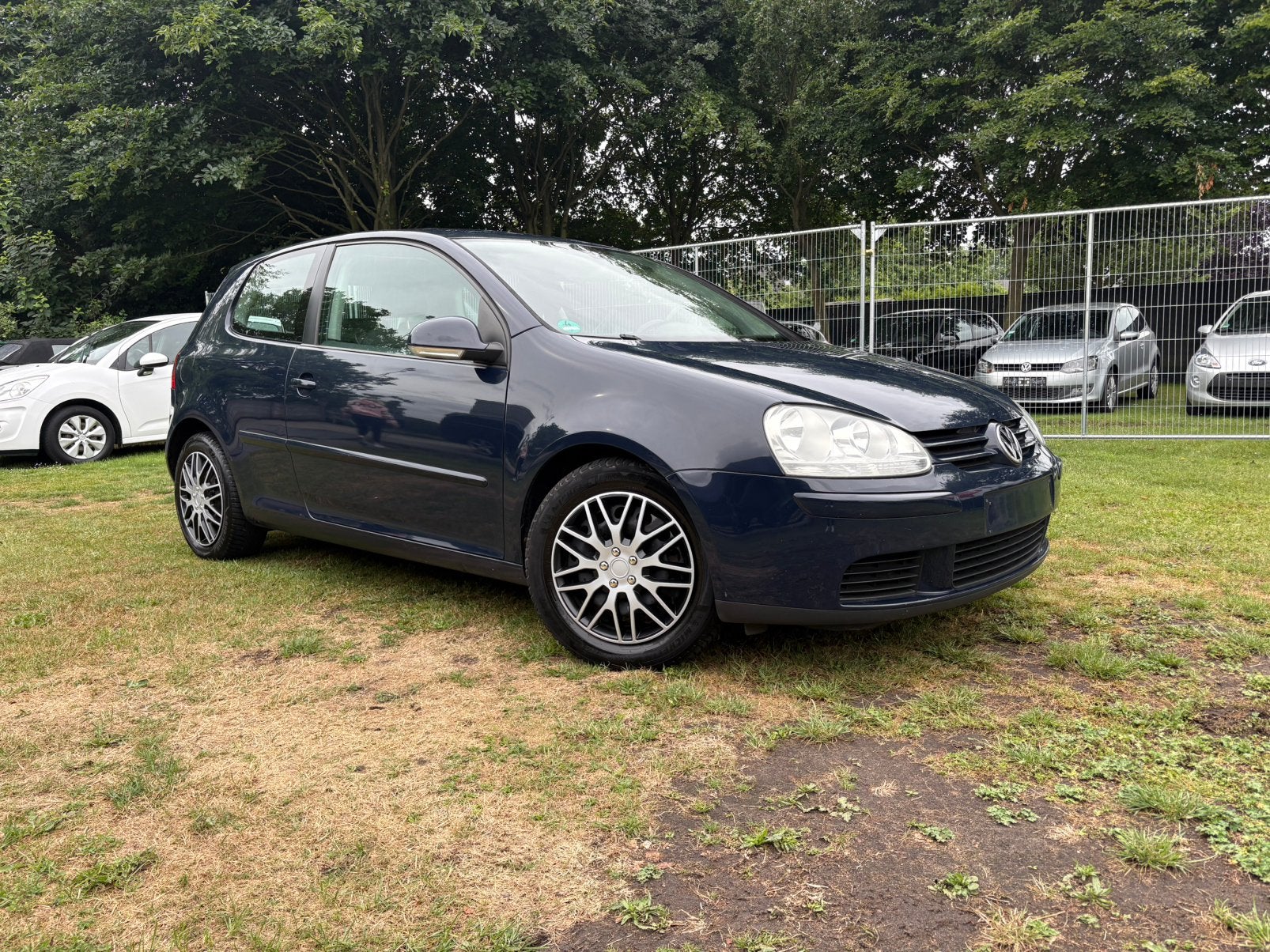 Volkswagen Golf 1.6benzine met 157.000km uit 2008, Auto's, Bedrijf, Golf, Isofix, Te koop