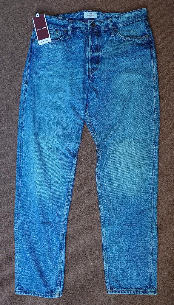 JACK & JONES Loose-fit Jeans Jjichris Jjoriginal 34/34, Vêtements | Hommes, Jeans, Neuf, Jack&Jones, Bleu, Autres tailles de jeans