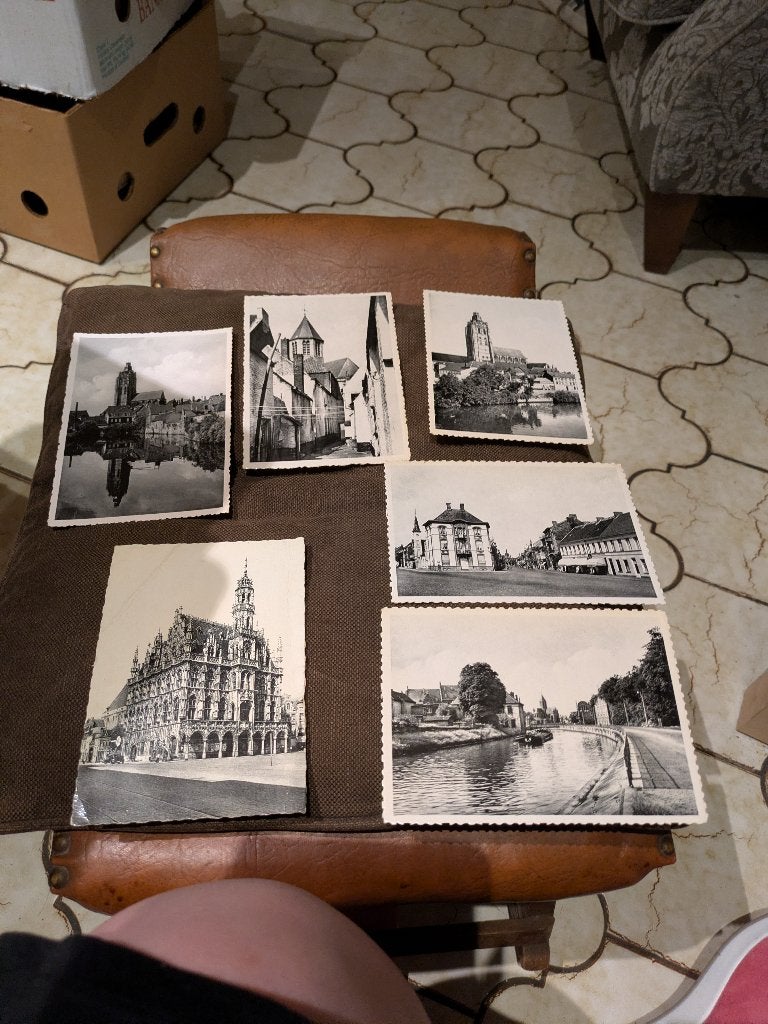 Oudenaarde, Verzamelen, Ophalen of Verzenden, Ongelopen