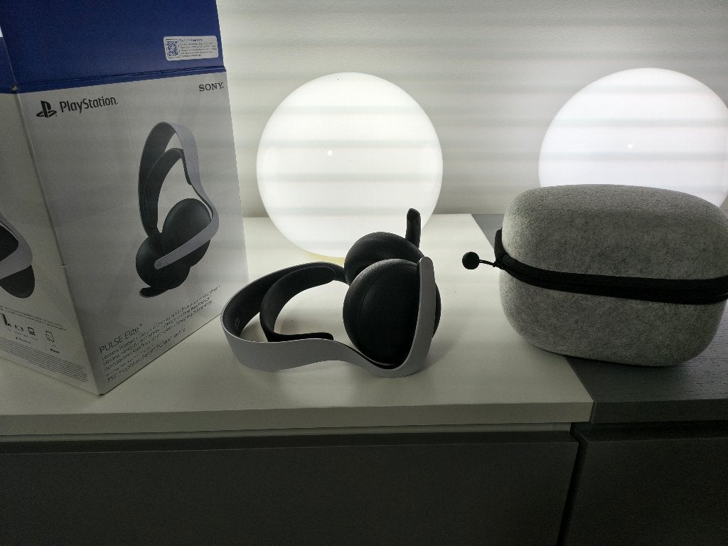 Casque-micro sans fil PULSE Elite (Sony Playstation), Audio, Tv en Foto, Hoofdtelefoons, Ophalen, Gaming, Refurbished, Draadloos