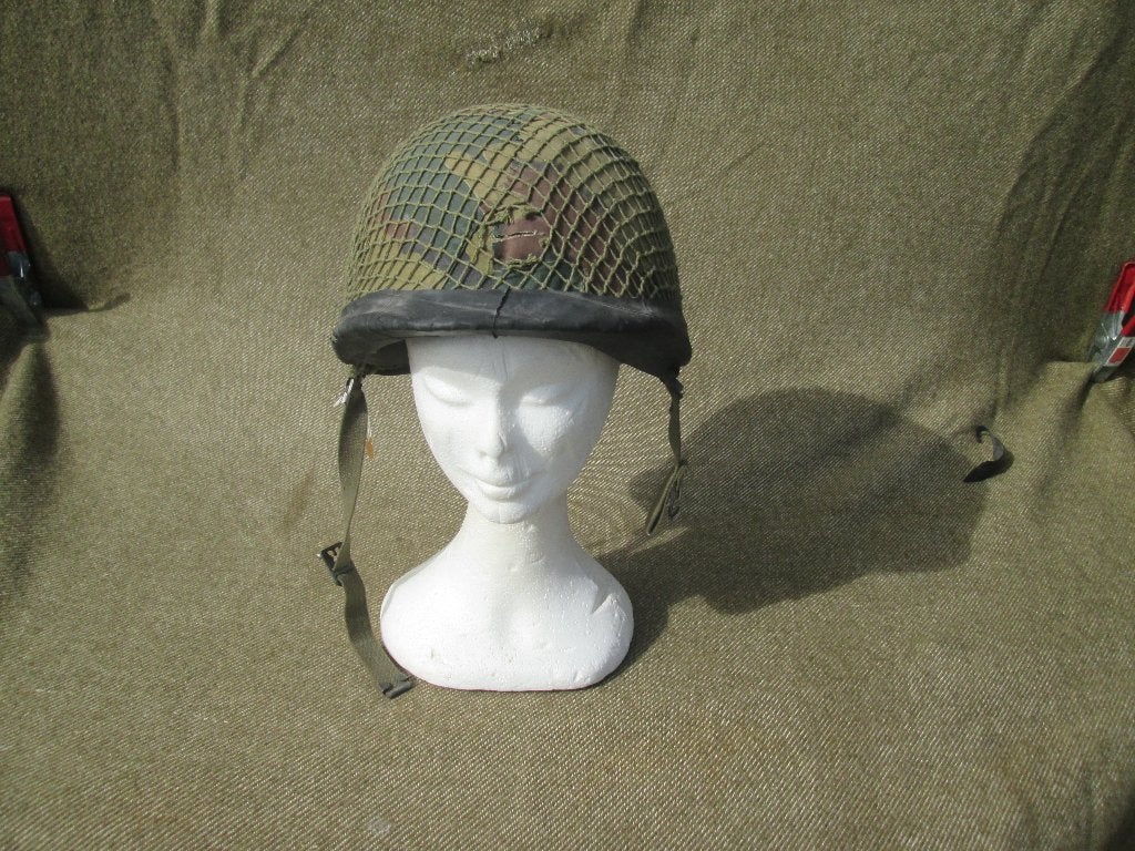 ABL Helm, Ophalen of Verzenden, Landmacht, Helm of Baret
