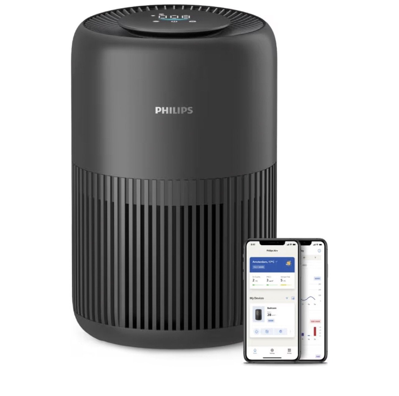 Philips purificateur d’air Serie 900, Elektronische apparatuur, Luchtbehandelingsapparatuur, Zo goed als nieuw, Luchtreiniger