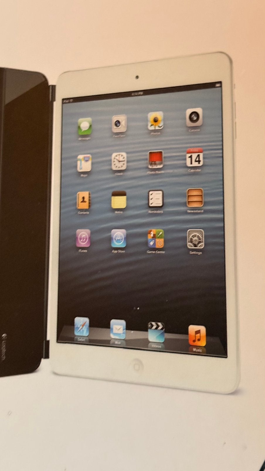 Apple iPad Mini, Computers en Software, Apple iPads, 9 inch, Apple iPad, Zwart, Ophalen of Verzenden