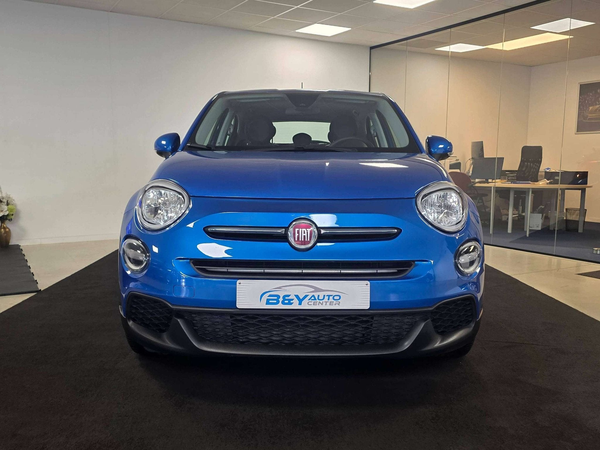 Fiat 500X 1.0 Urban Benzine / Camera / Btw aftrekbaar, Voorwielaandrijving, Gebruikt, 500X, 120 pk
