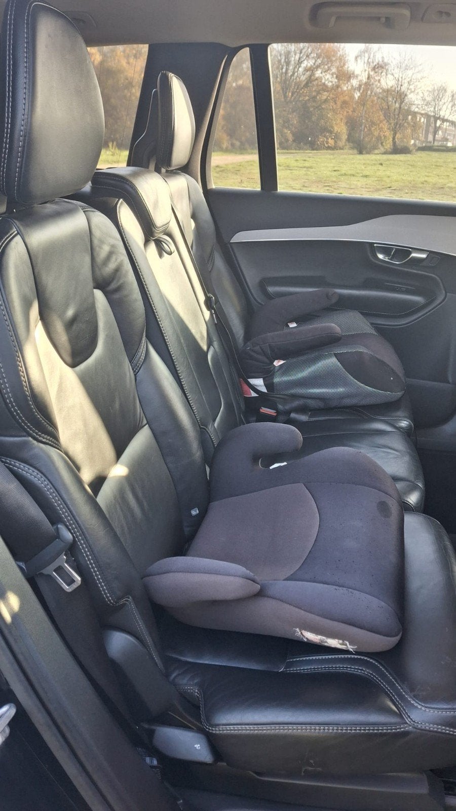 Volvo XC90 D5 te koop, Auto's, Zwart, Zwart, Te koop, XC90