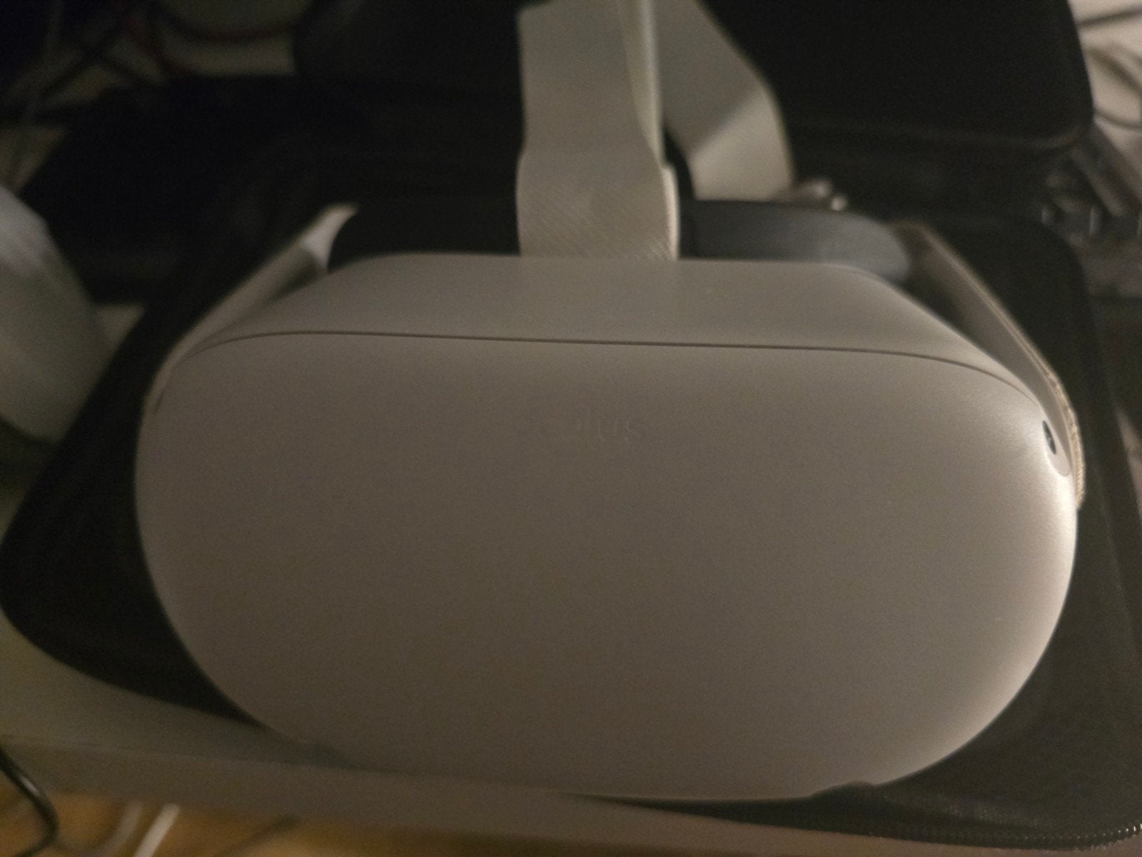Meta Quest 2 128 Go, Consoles de jeu & Jeux vidéo, Virtual Reality, Enlèvement, Comme neuf, Lunettes VR, PC