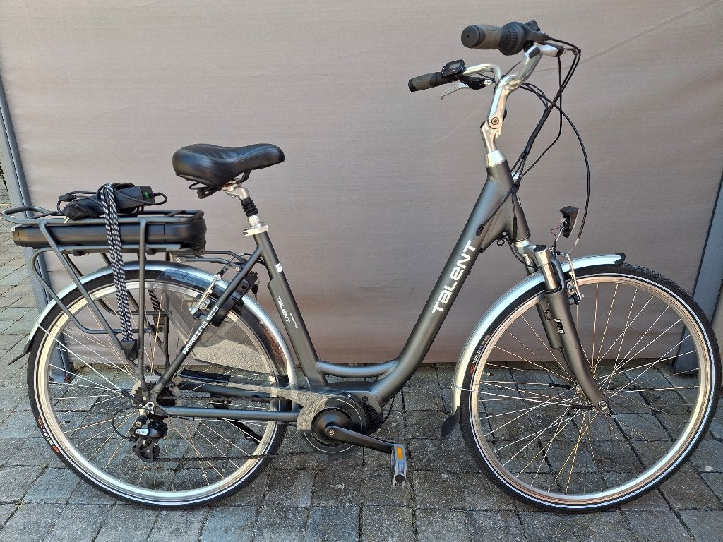 E bike talent middenmotor m300 bafang echt een toppertje, Fietsen en Brommers, Elektrische fietsen, Zo goed als nieuw, Overige merken
