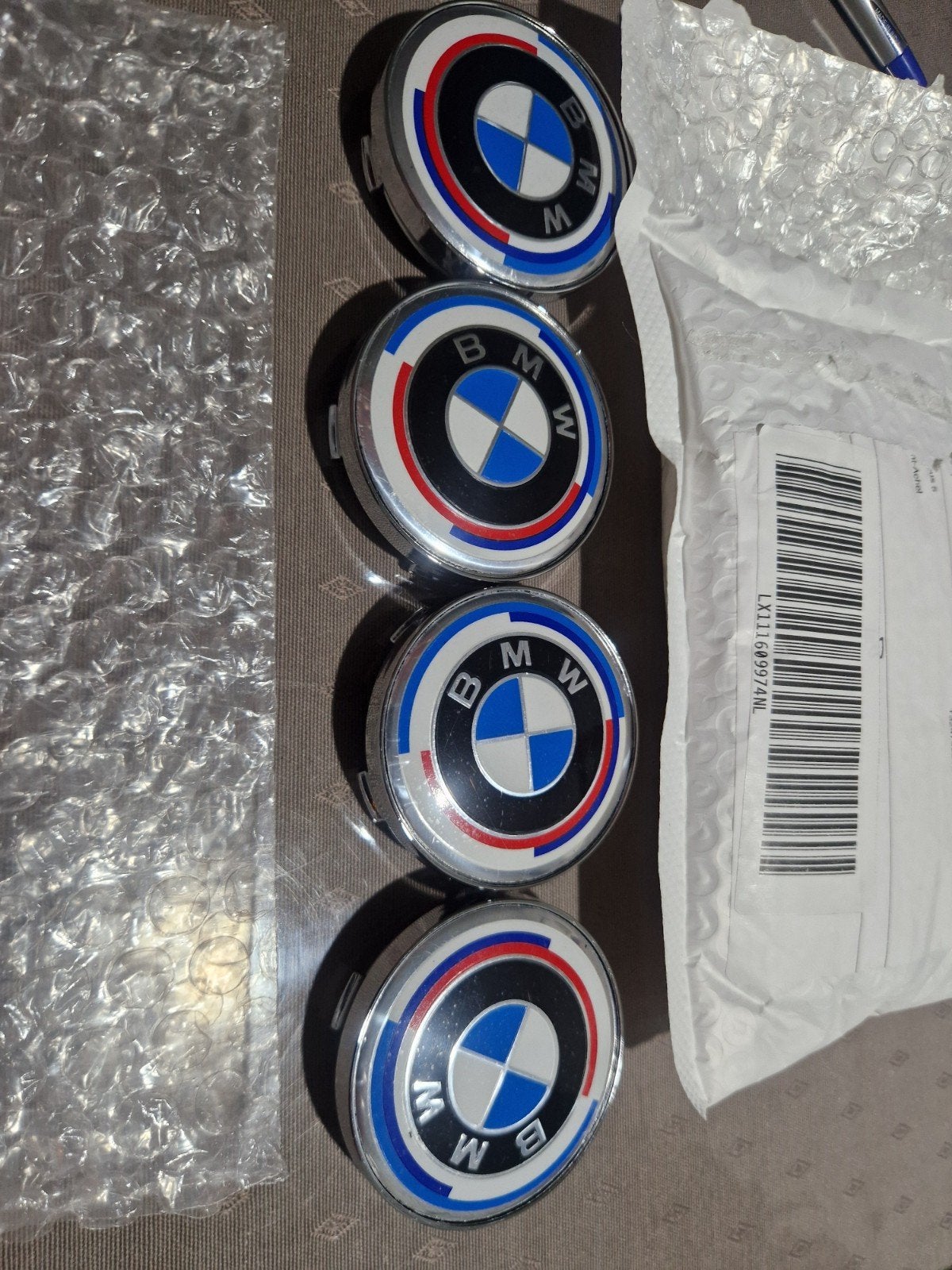 logo de jante BMW taille 60 mm, Particulier, Achat