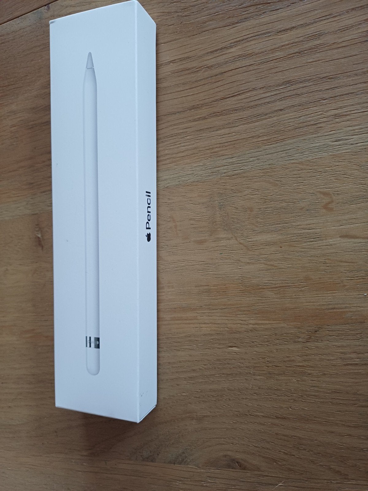 Apple Pencil (1ste generatie), Computers en Software, Ophalen of Verzenden, Zo goed als nieuw, Wit