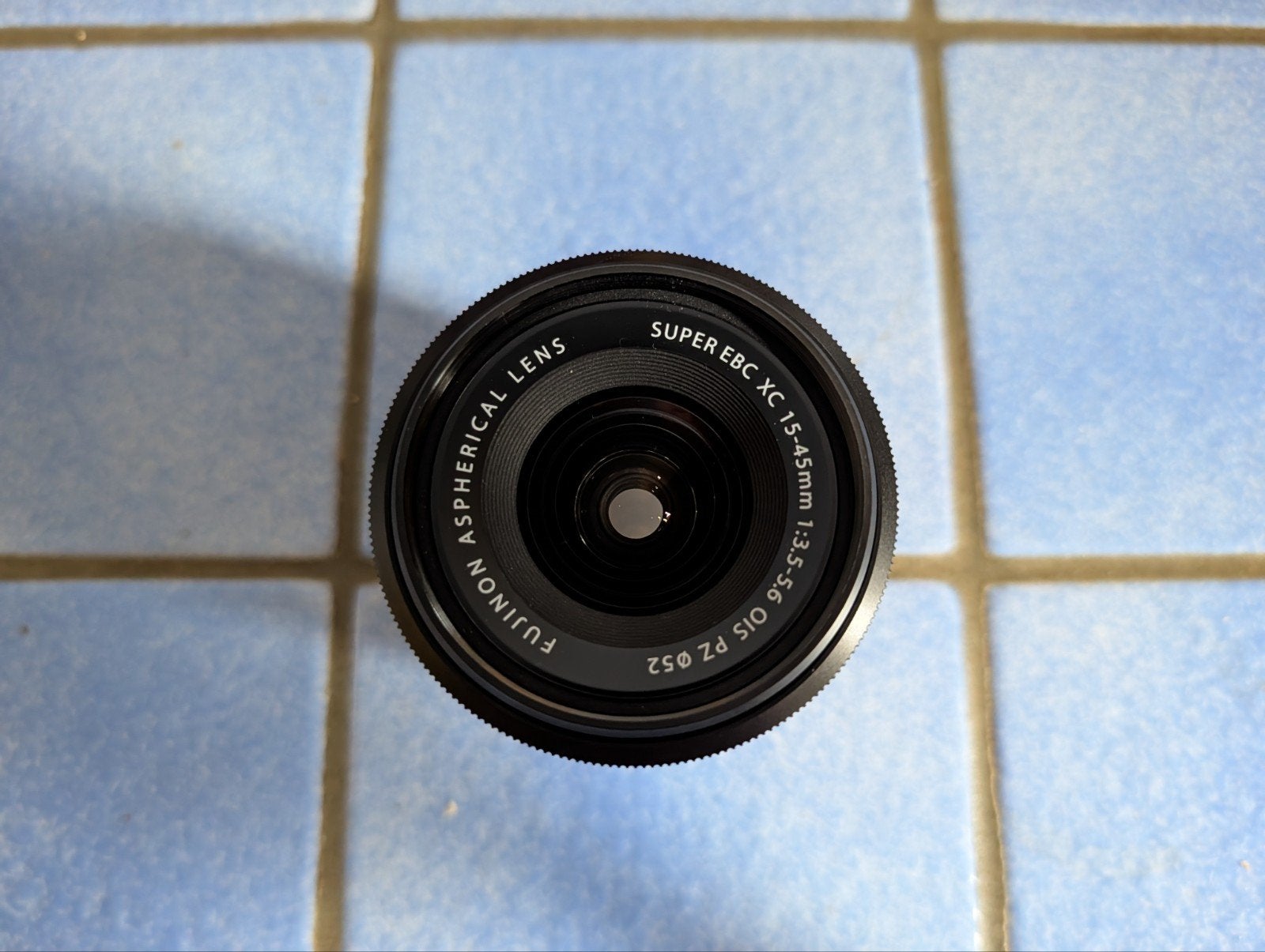 Fujifilm XC 15-45mm f/3.5-5.6 NIEUW, Ophalen, Fujifilm, Nieuw, Fujifilm X-mount