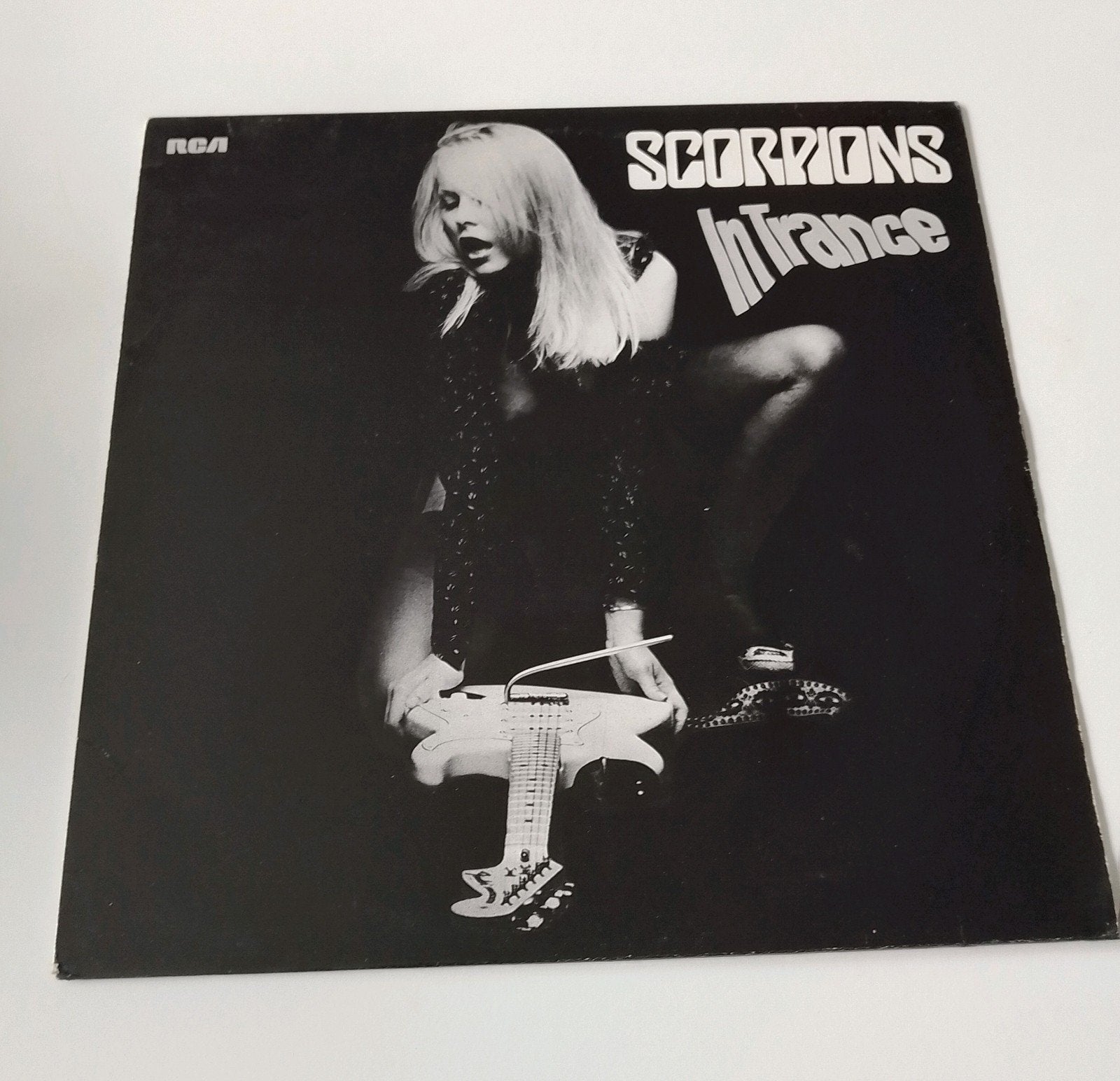 Scorpions - In Trance ( Germany), Ophalen of Verzenden