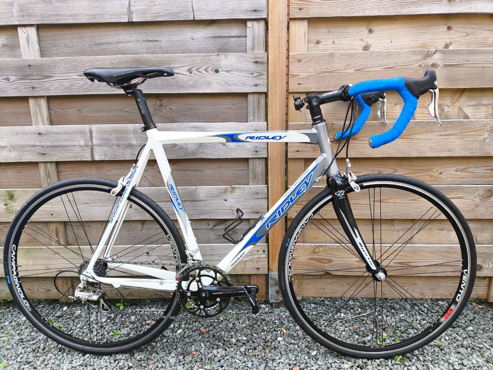 Racefiets ridley, nieuwstaat!, Vélos & Vélomoteurs, Vélos | Vélos de course, Enlèvement