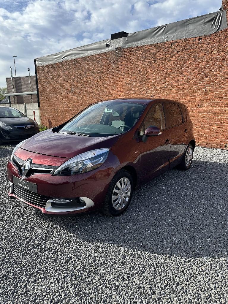 Renault Scenic 1.2 TCe Energy Bose Edition|CRUISE, SENSOR,., Auto's, Voorwielaandrijving, 140 g/km, Parkeersensor, Bedrijf
