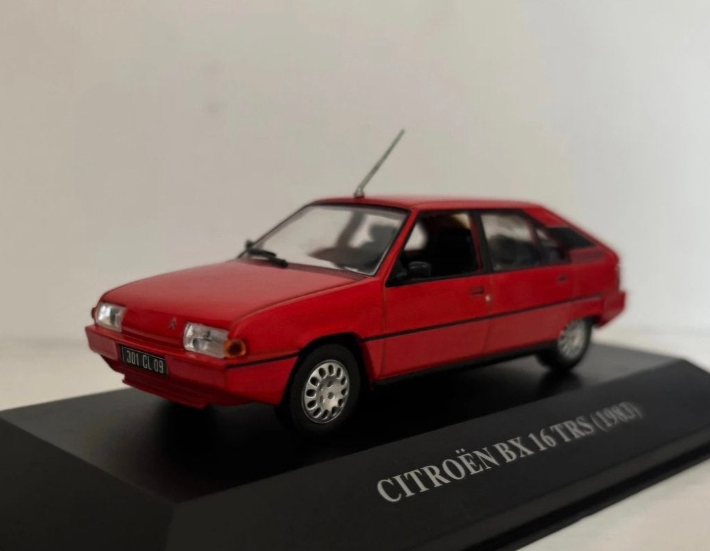 Citroen BX 16 TRS - 1983 -, Ophalen of Verzenden, Nieuw, Auto, Overige merken
