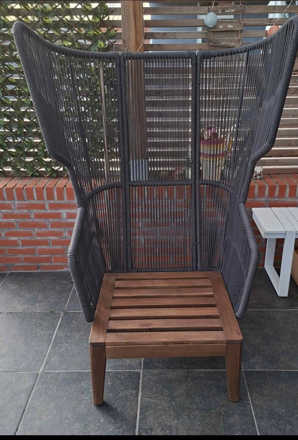 Tuinstoelen, Enlèvement ou Envoi