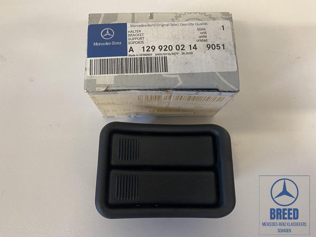 NOS houder achterbankbevestiging voor Mercedes-Benz R129, Neuf, -, -, Enlèvement ou Envoi