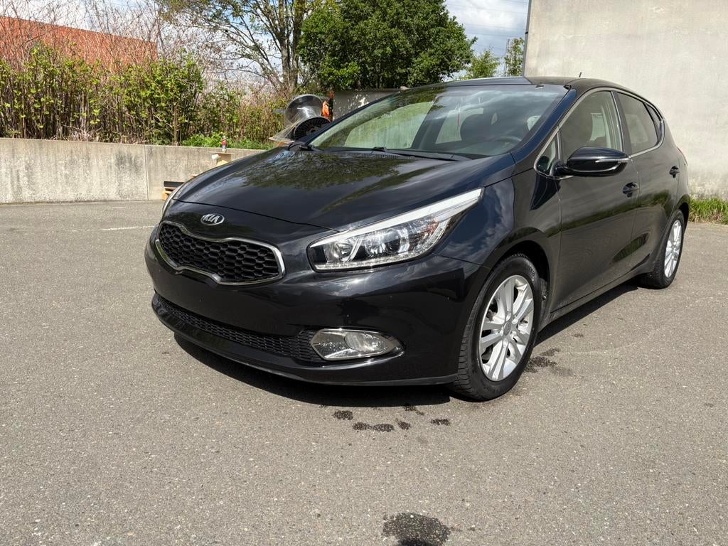 Kia Ceed 1.4 (2016) – 66.500 km – Camera – Navigatie –, Bedrijf, Handgeschakeld, Achteruitrijcamera, Te koop