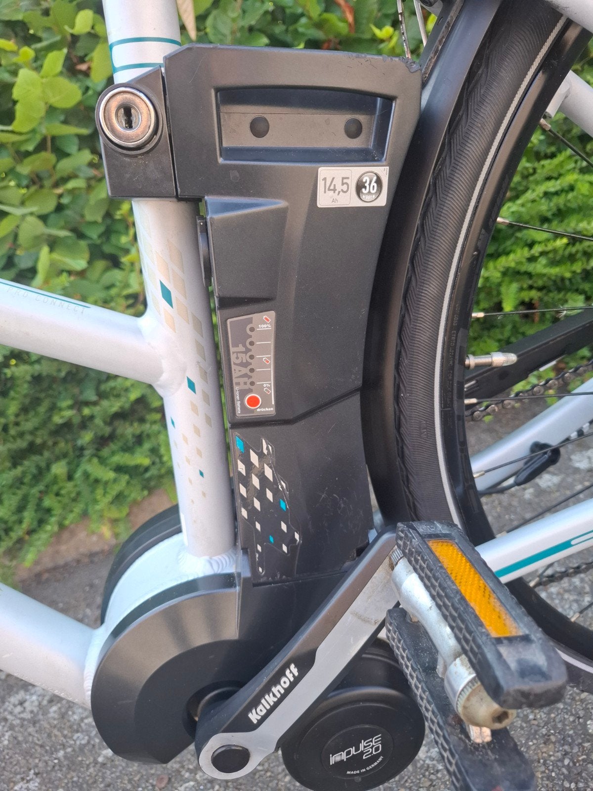 Vélo électrique Kalkhoff, Enlèvement ou Envoi