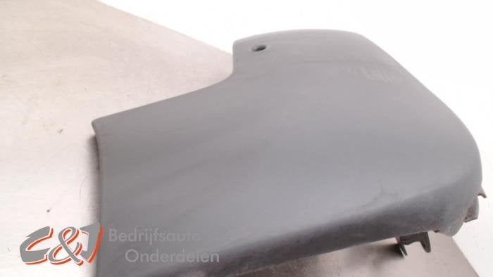 Coin pare-chocs arrière gauche d'un Opel Vivaro, -, Opel, 3 mois de garantie, Utilisé