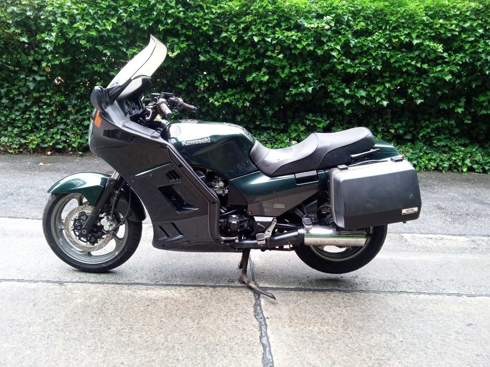 Kawasaki - GTR 1000 - Moto, Entreprise, Autre