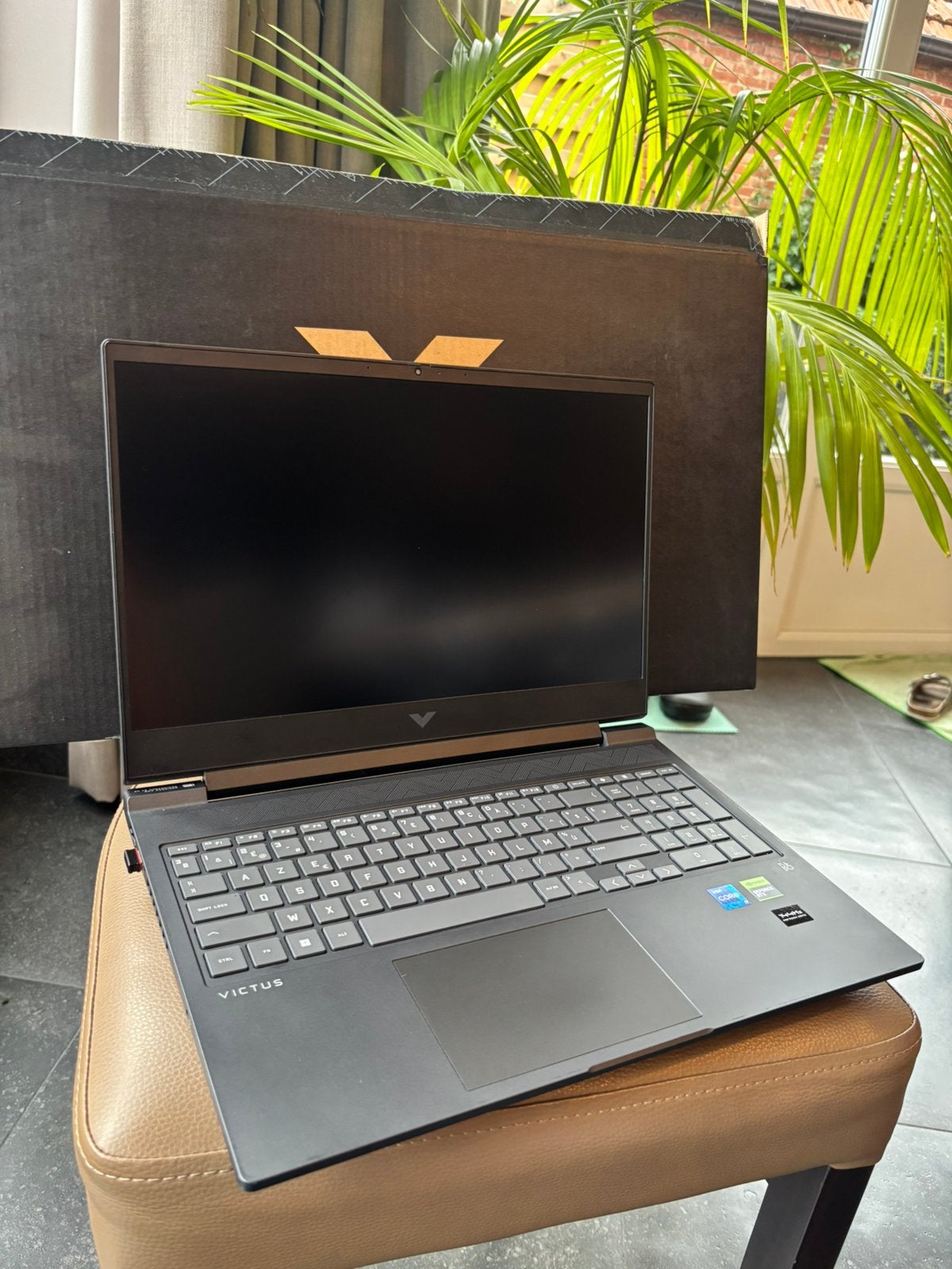 Gaming laptop HP Victus 16 - 1TB, Computers en Software, Ophalen of Verzenden, Zo goed als nieuw, Gaming