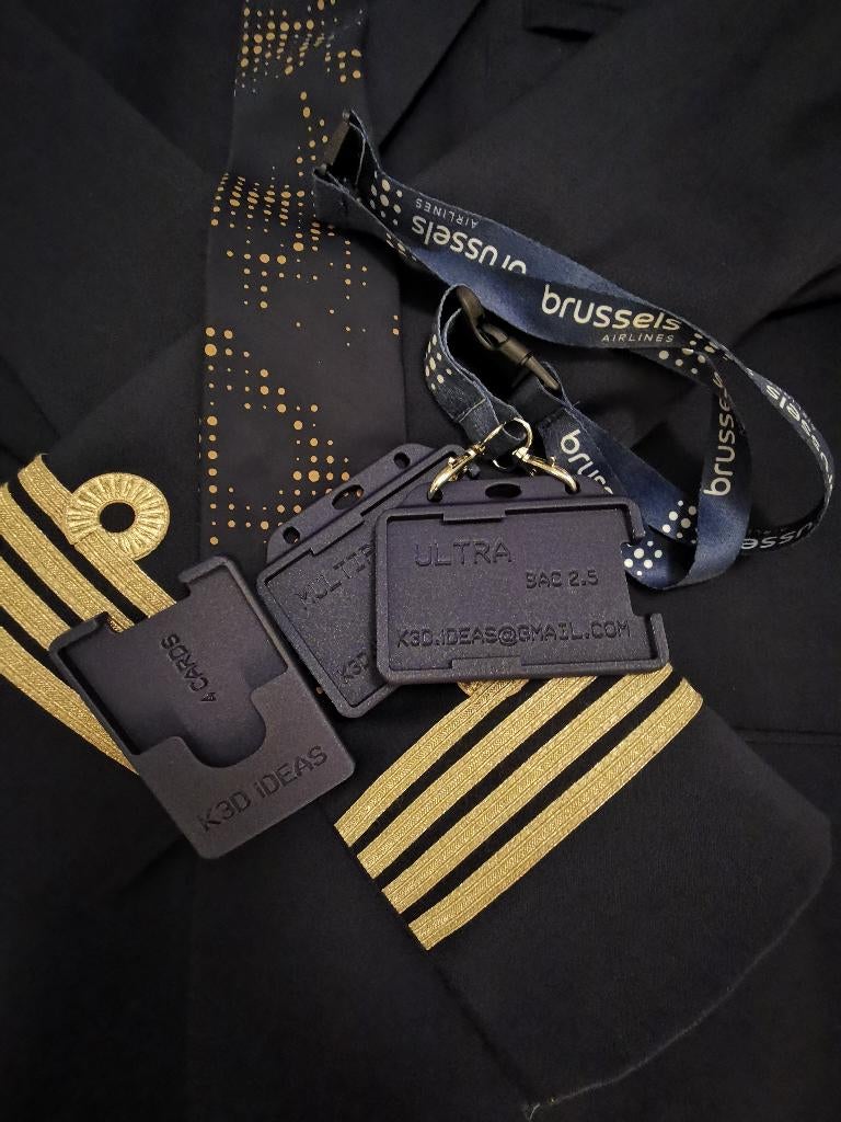 Badge Holder K3D iDEAS, Ophalen of Verzenden, Nieuw