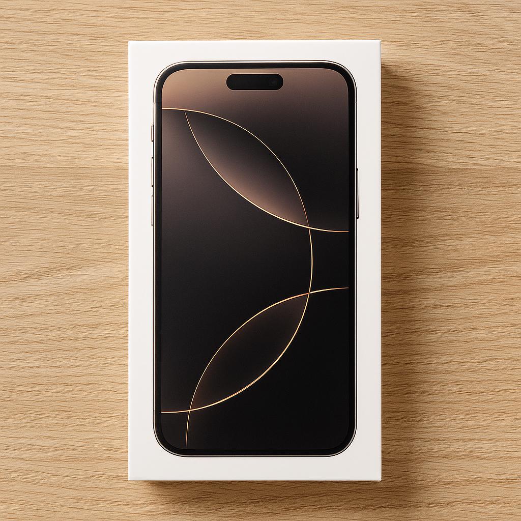 iPhone 16 PRO MAX - 256 Go, Télécoms, Enlèvement, Comme neuf, IPhone 16