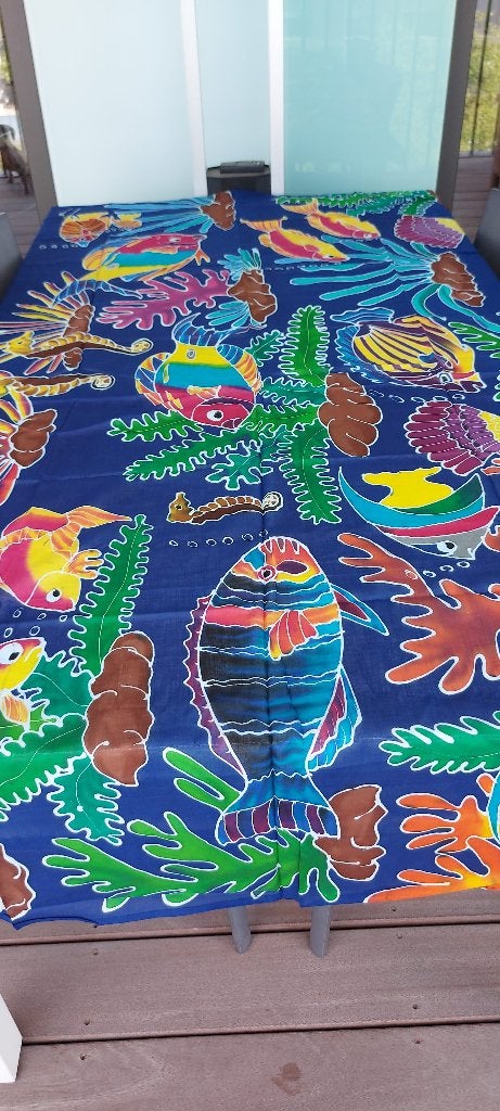 Magnifique paréo aux jolies couleurs estivales - XL/42, Vêtements | Femmes, Vêtements de Bain & Maillots de Bain, Neuf, Autres types