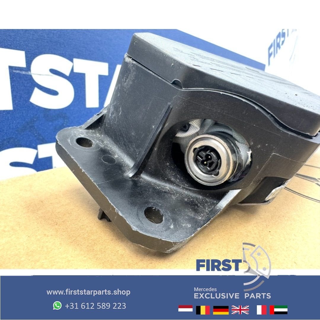 W206 KNIE AIRBAG ORIGINEEL Mercedes C Klasse 2021-2026 KNIEA, Utilisé, -, -, Enlèvement ou Envoi