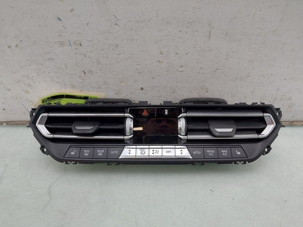 PANNEAU DE COMMANDE CHAUFFAGE CLIMATISATION 1 serie (F40), Utilisé, BMW, Petuelring 130
80809  München, DE, Bayerische Motoren Werke AG