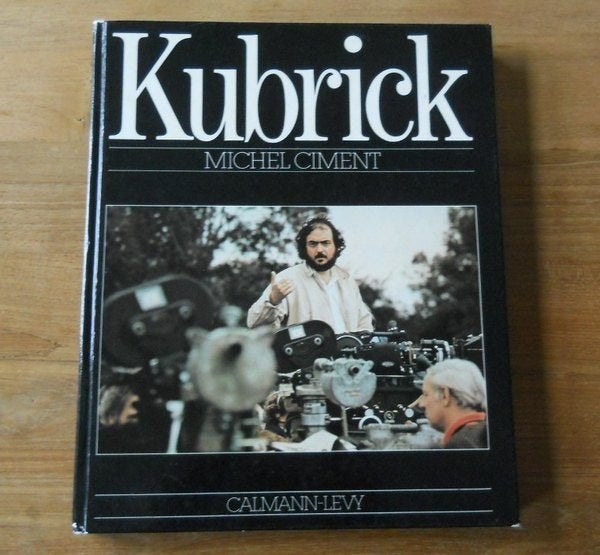 Kubrick  (Michel Ciment), Enlèvement ou Envoi, Utilisé