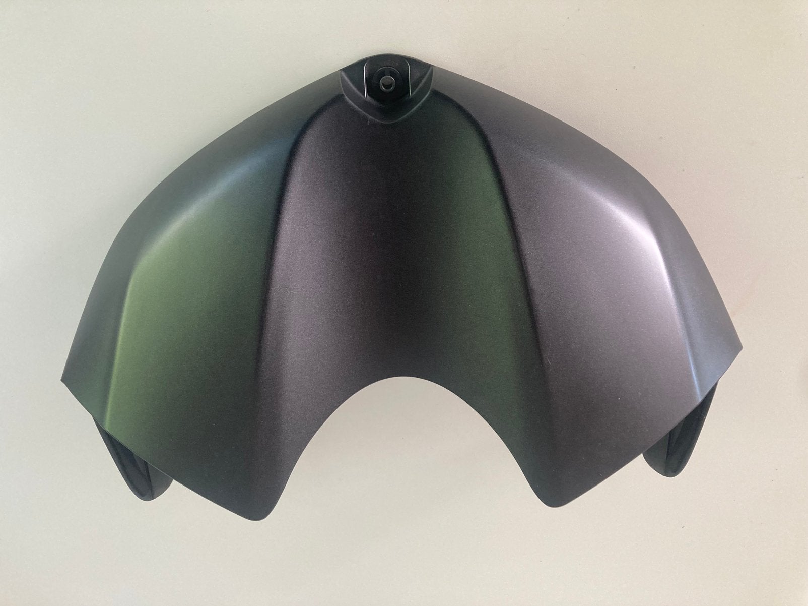 Protège réservoir Yamaha YZF R6 (2008-2016), OEM, noir, Enlèvement ou Envoi, Utilisé