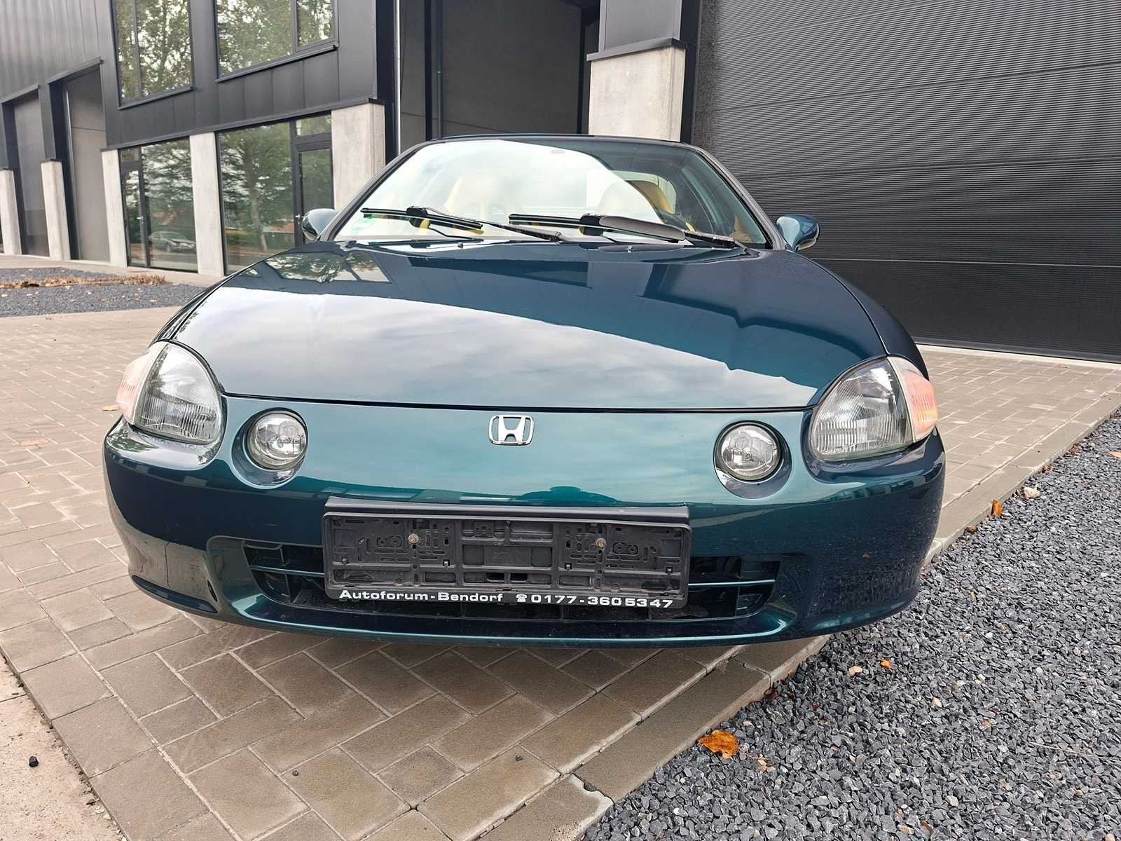 HONDA CRX DEL SOL ESI, Auto's, Honda, Bedrijf, Handgeschakeld, Overige carrosserie